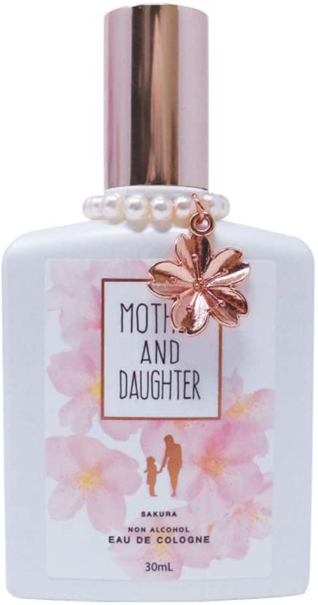 Mother&Daughter ノンアルコールオーデコロン桜