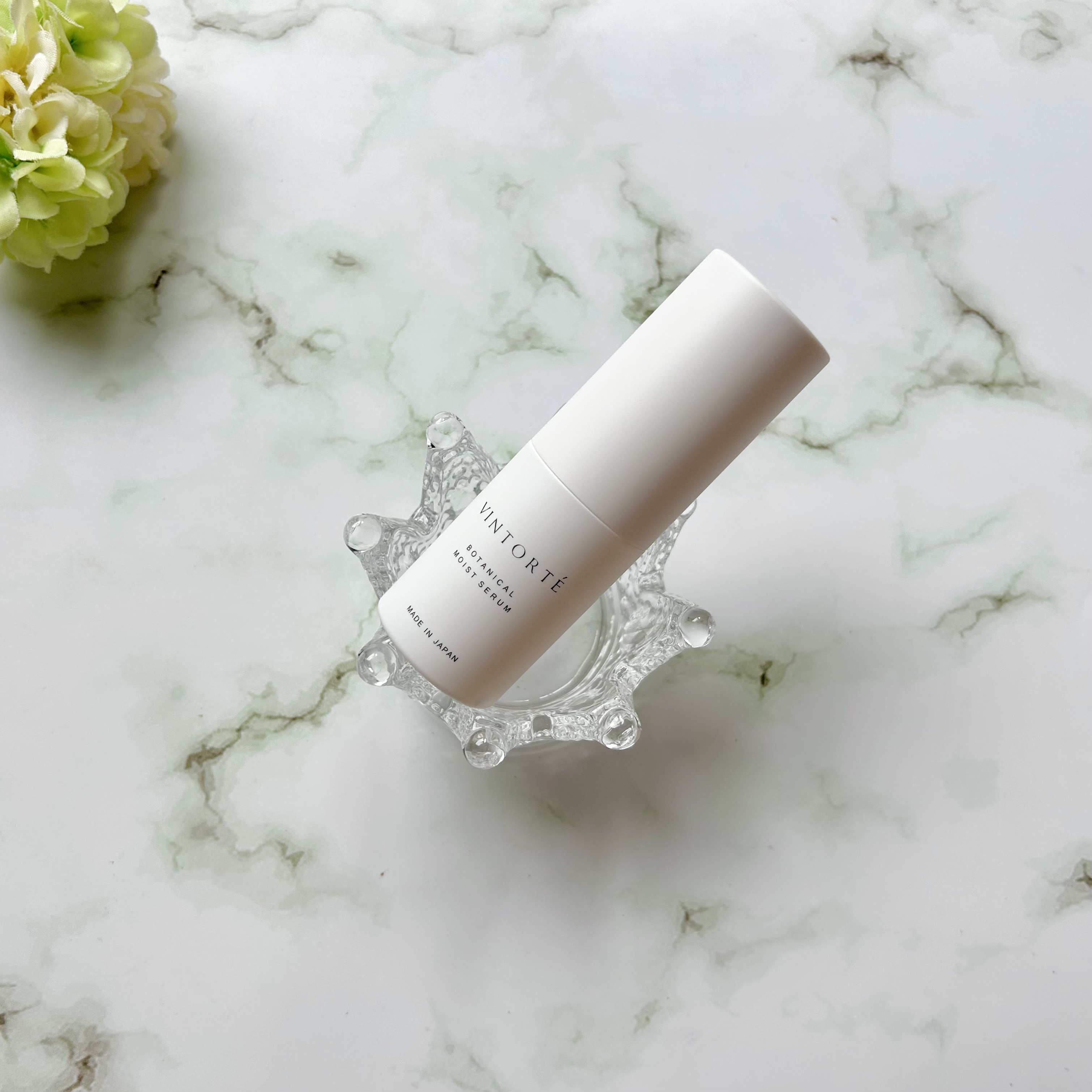 ボタニカルモイストセラム/ヴァントルテ/美容液を使ったクチコミ（1枚目）