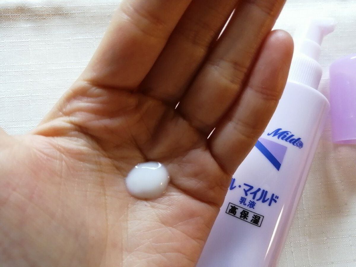 ル・マイルド化粧水/ル・マイルド/化粧水を使ったクチコミ(7枚目)