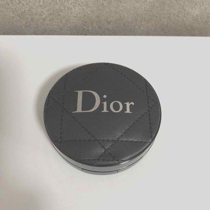 【旧】ディオールスキン フォーエヴァー クッション/Dior/クッションファンデーションを使ったクチコミ(1枚目)