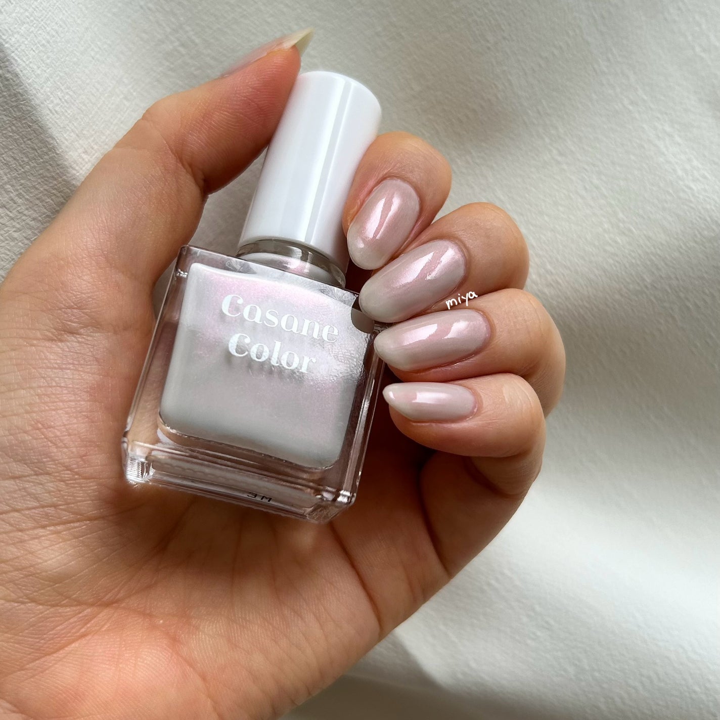 Casane Color/Casane Color/マニキュアを使ったクチコミ(4枚目)