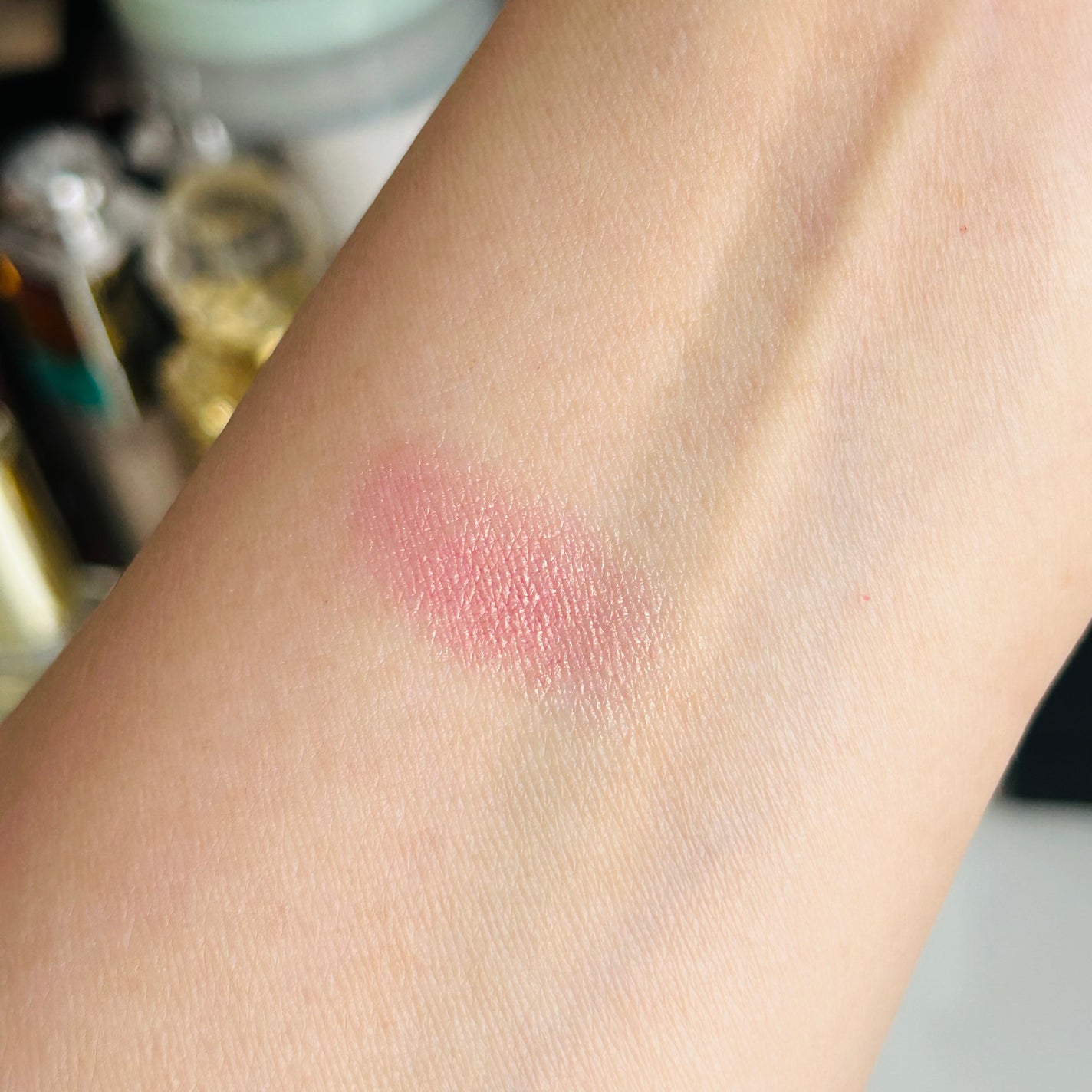 オンブルクルールソロ/クレ・ド・ポー ボーテ/単色アイシャドウを使ったクチコミ(4枚目)