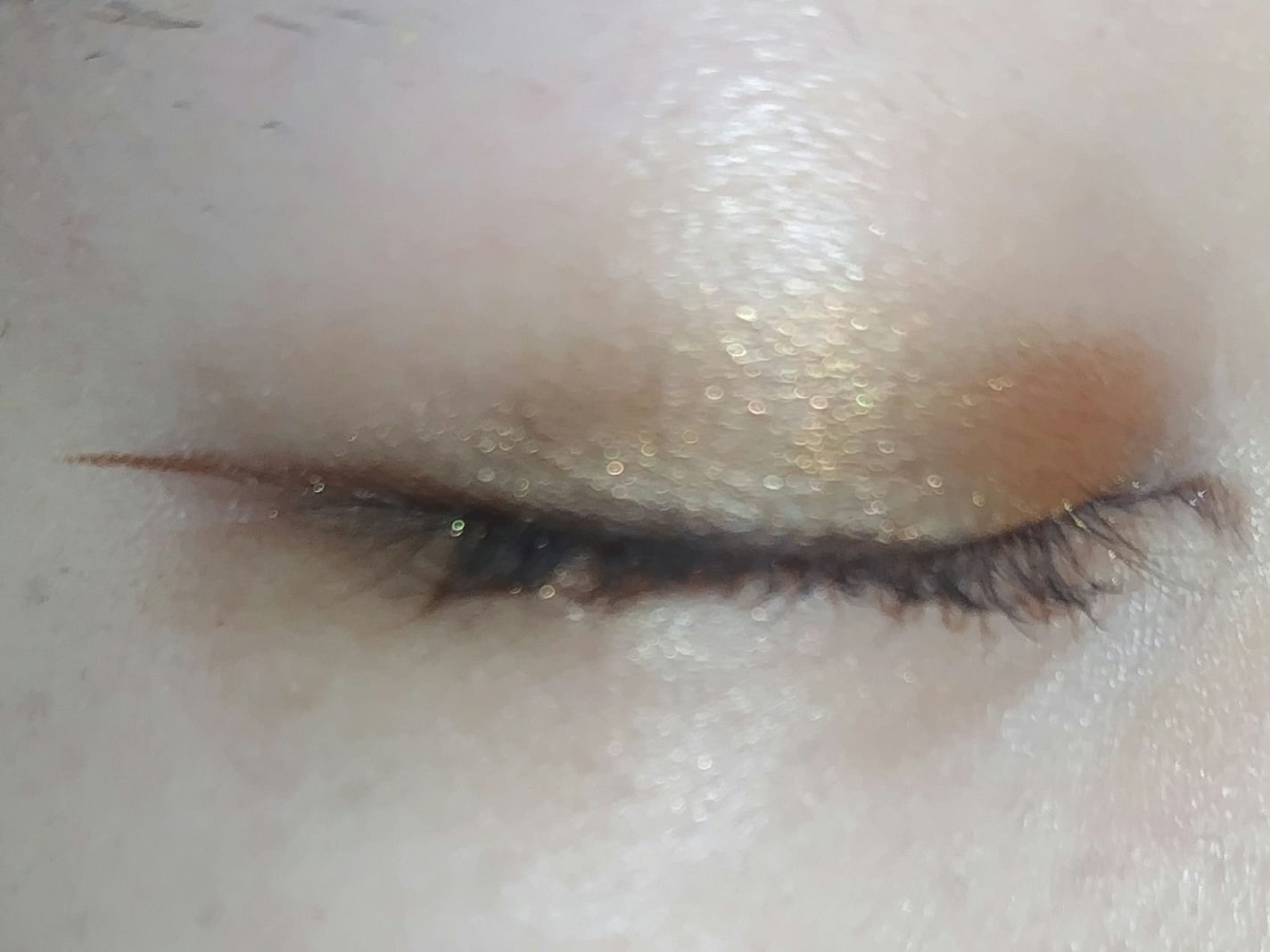 スモール アイシャドウ/M・A・C/単色アイシャドウを使ったクチコミ(4枚目)