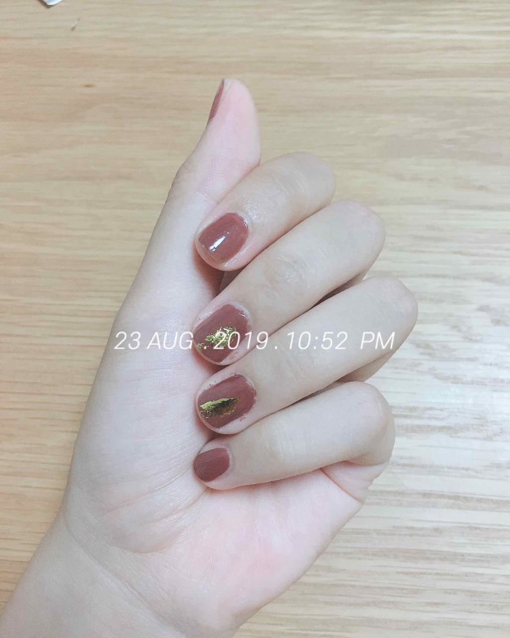 ネイルホリック リミテッドカラー Sweets Holic/ネイルホリック/マニキュアを使ったクチコミ（1枚目）