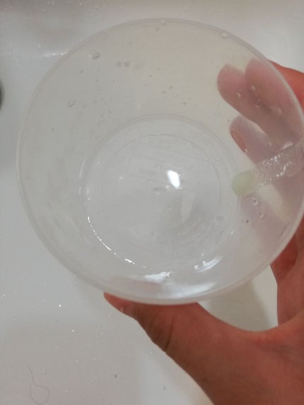 薬用クリーム洗顔/メンソレータム アクネス/洗顔フォームを使ったクチコミ(2枚目)