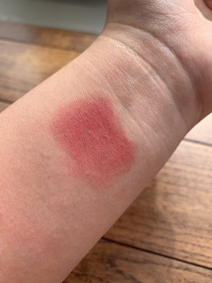 口紅(詰替用)/ちふれ/口紅を使ったクチコミ(3枚目)