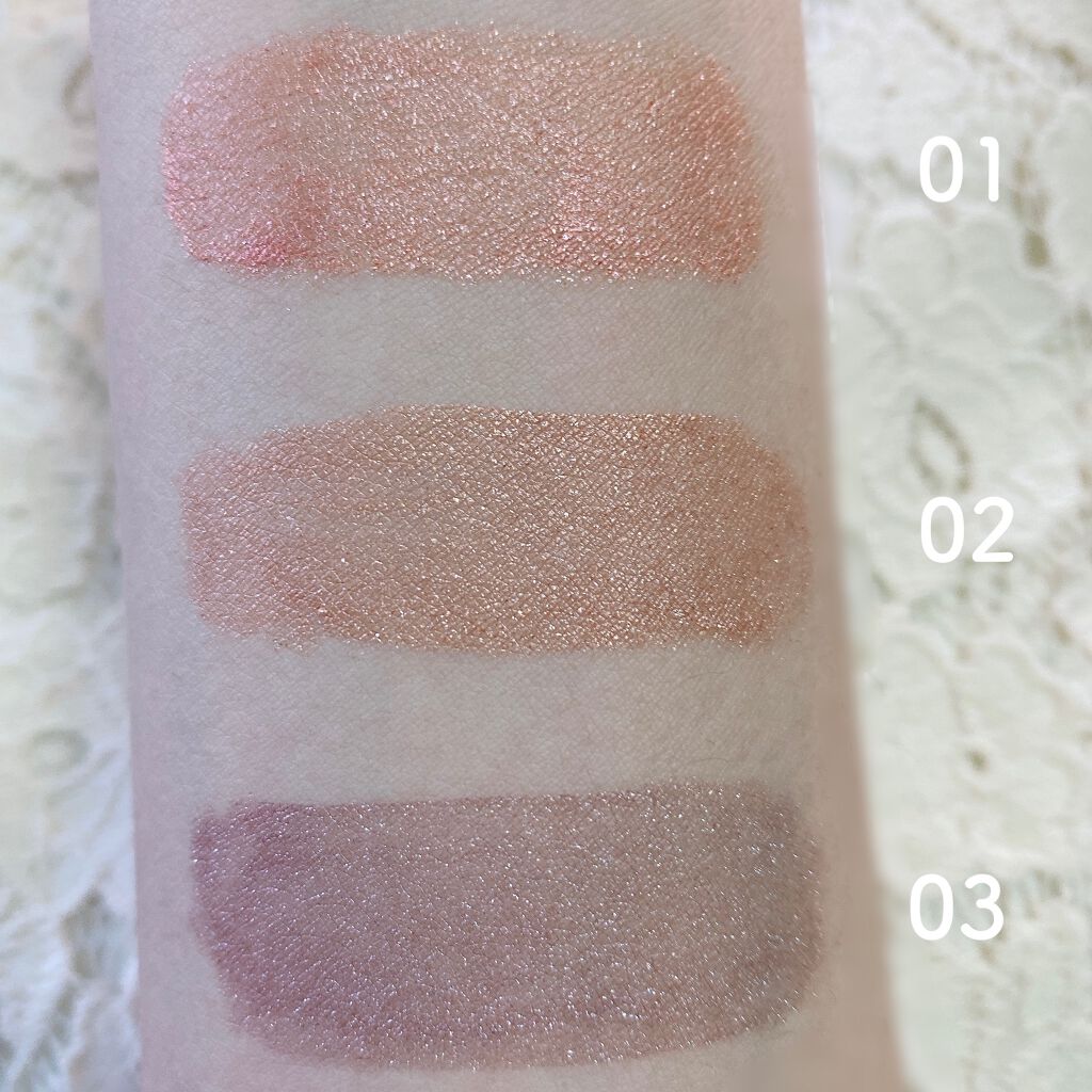 エテュセ アイエディション(リキッドカラー)/ettusais/リキッドアイシャドウを使ったクチコミ（3枚目）