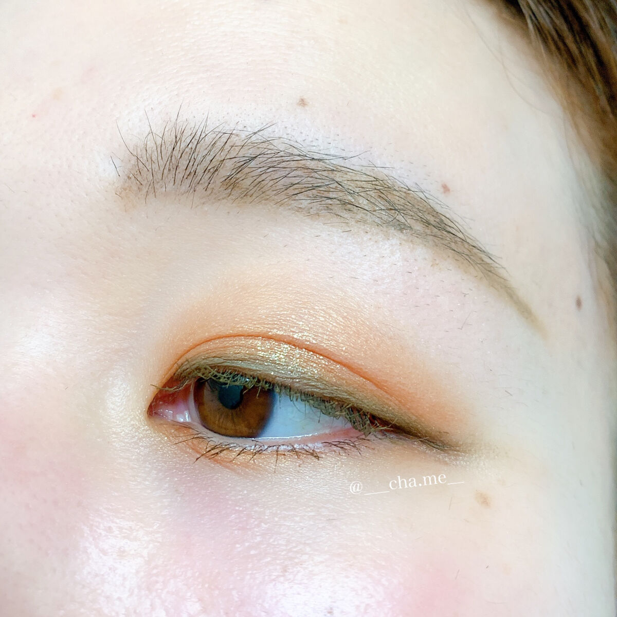 トーン タッチ アイズ/SUQQU/単色アイシャドウを使ったクチコミ（3枚目）