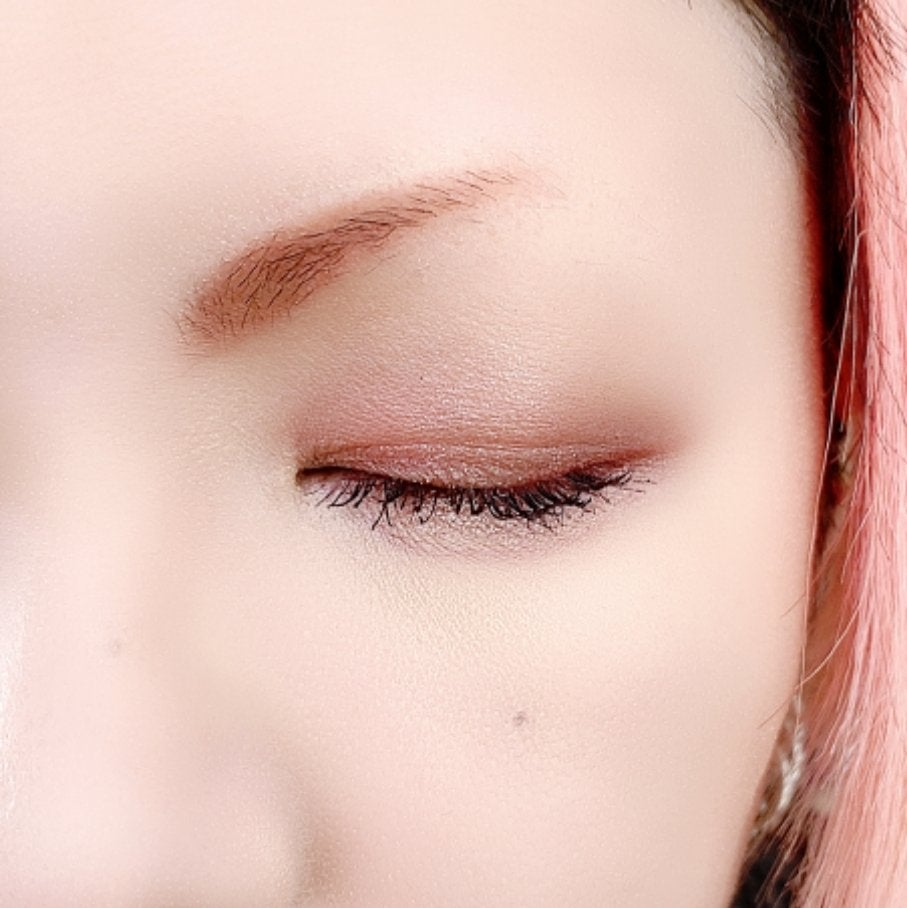 パーフェクトスタイリストアイズ/キャンメイク/アイシャドウパレットを使ったクチコミ(4枚目)