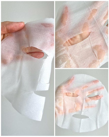 ビタCICA マスク/クリアターン/シートマスク・パックを使ったクチコミ(3枚目)