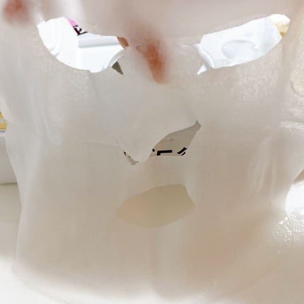 リンクルシートマスク N/なめらか本舗/シートマスク・パックを使ったクチコミ(3枚目)