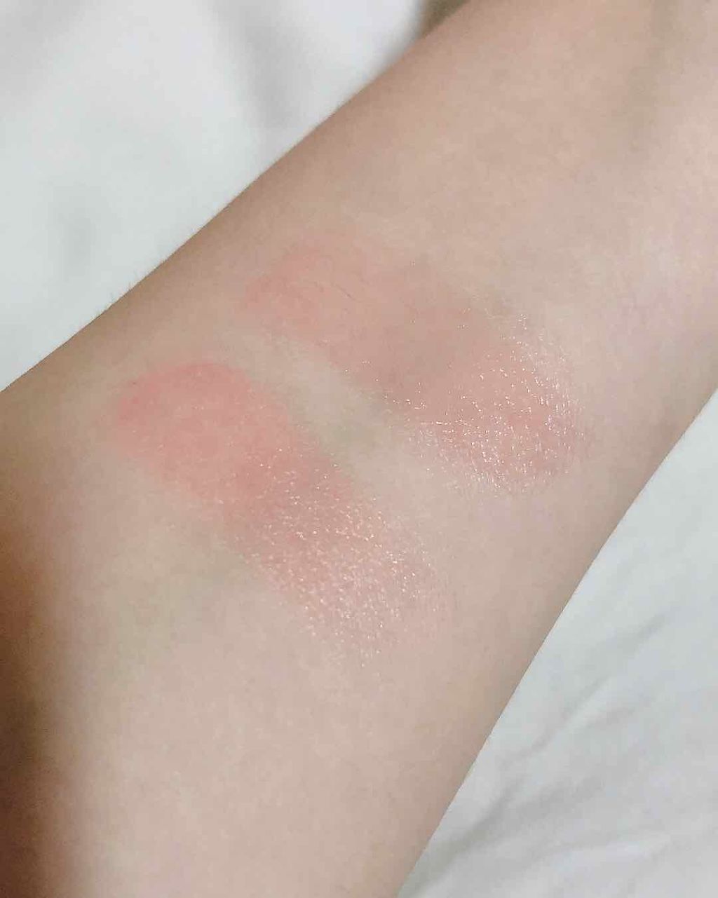 カラーリップスティック/アルジェラン/リップクリームを使ったクチコミ（2枚目）