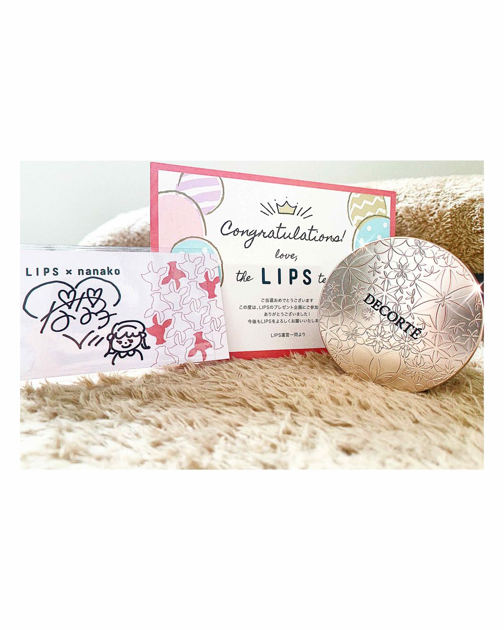 フェイスパウダー/DECORTÉ/ルースパウダーを使ったクチコミ(1枚目)