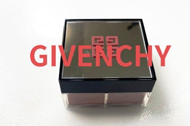 プリズム・リーブル・ブラッシュ/GIVENCHY/パウダーチークを使ったクチコミ（1枚目）