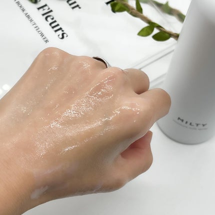 ミルティー モイスチャーミルクスプレー/ナリスアップ/オールインワン化粧品を使ったクチコミ(3枚目)