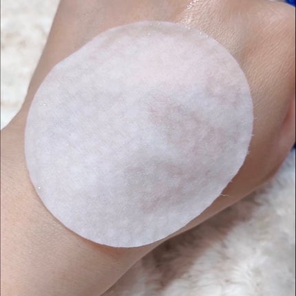 ゼロ毛穴パッド 2.0/MEDICUBE/トナーパッドを使ったクチコミ(4枚目)