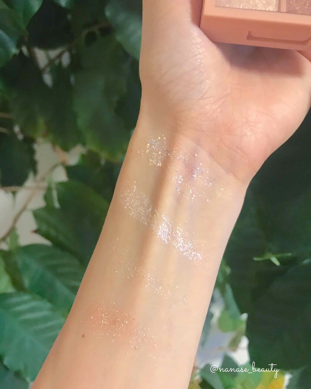 3CE ミニ マルチアイカラーパレット/3CE/アイシャドウパレットを使ったクチコミ（3枚目）