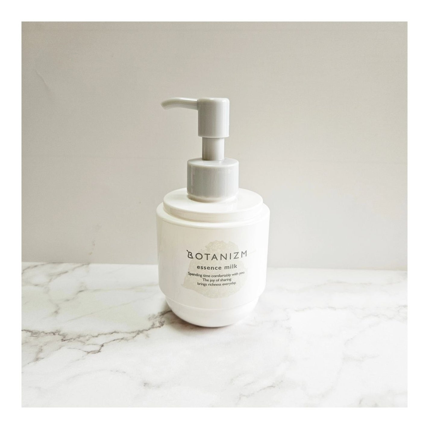 エッセンスミルク/ボタニズム /乳液を使ったクチコミ(3枚目)