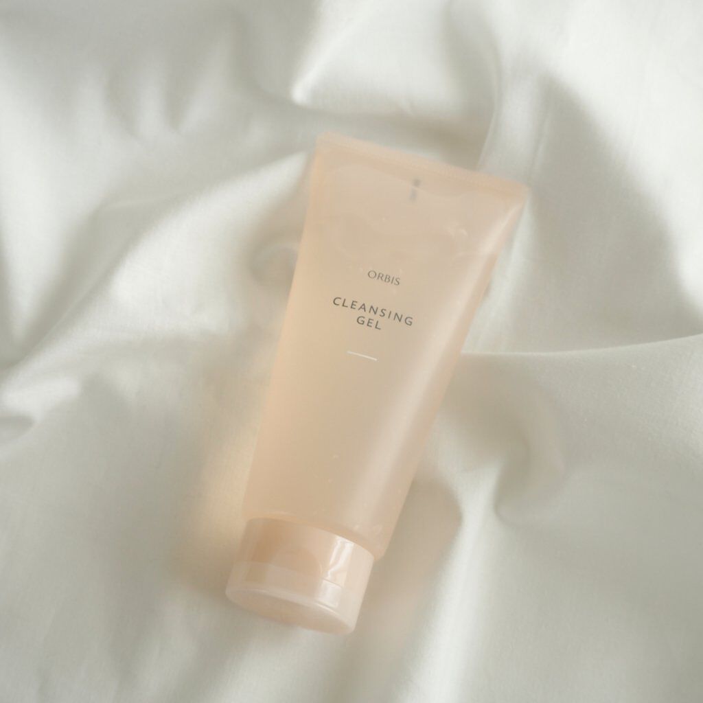 クレンジングジェル/オルビス/クレンジングジェルを使ったクチコミ（1枚目）