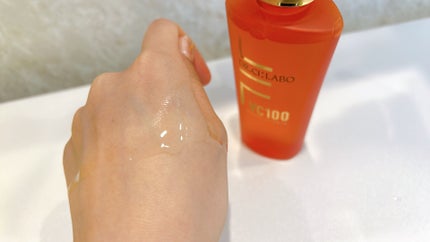 VC100エッセンスローション EX/ドクターシーラボⓇ/化粧水を使ったクチコミ(3枚目)