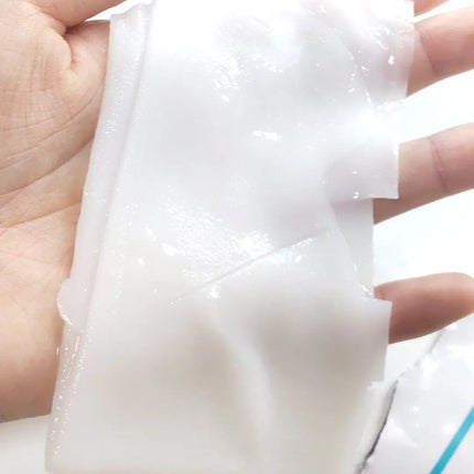 潤浸保湿 モイストリペアシートマスク/キュレル/シートマスク・パックを使ったクチコミ(3枚目)