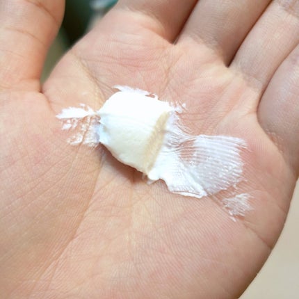 フェイススクラブ /HAP+R/スクラブ・ゴマージュを使ったクチコミ(3枚目)