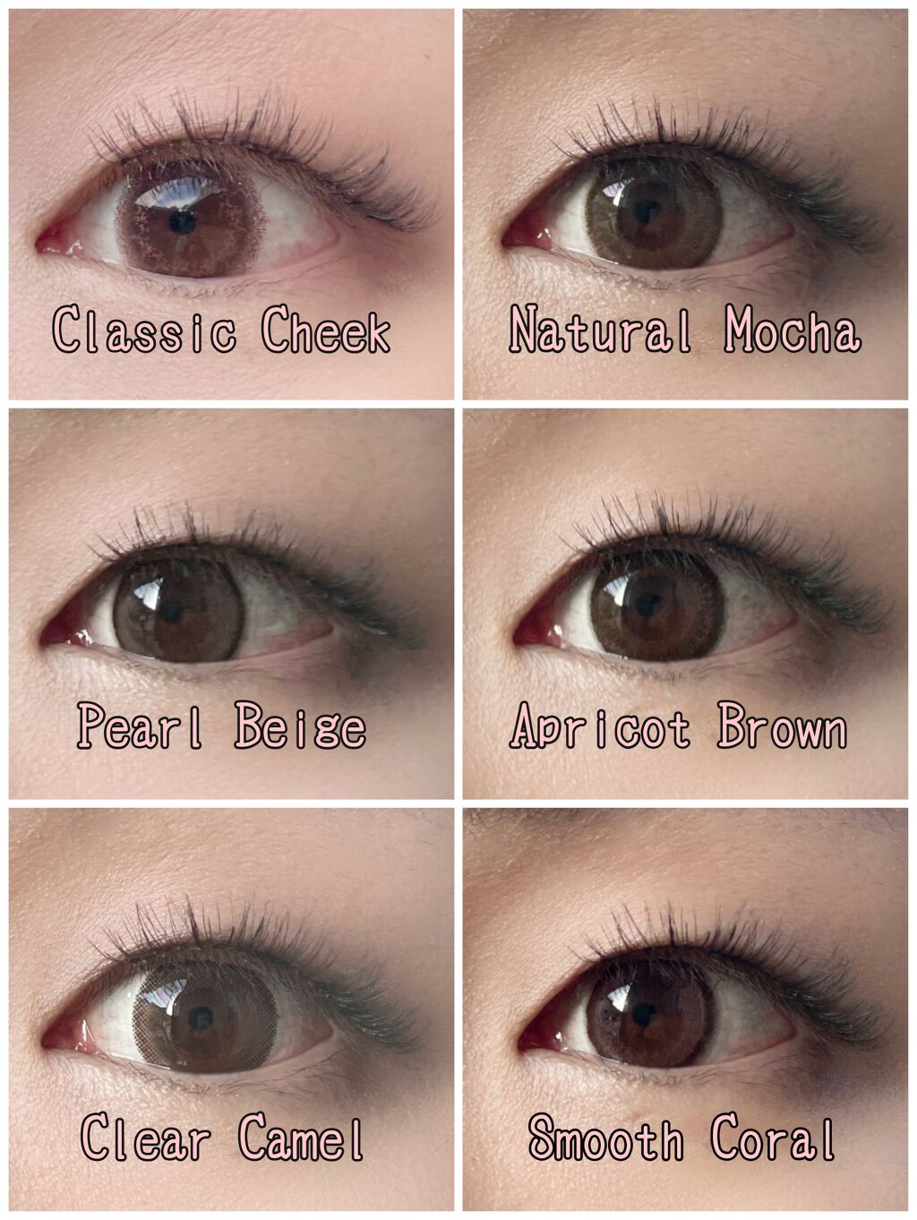 わっきー。 on LIPS 「.EverColor1dayNaturalをレビュー!今回は6..」(2枚目)