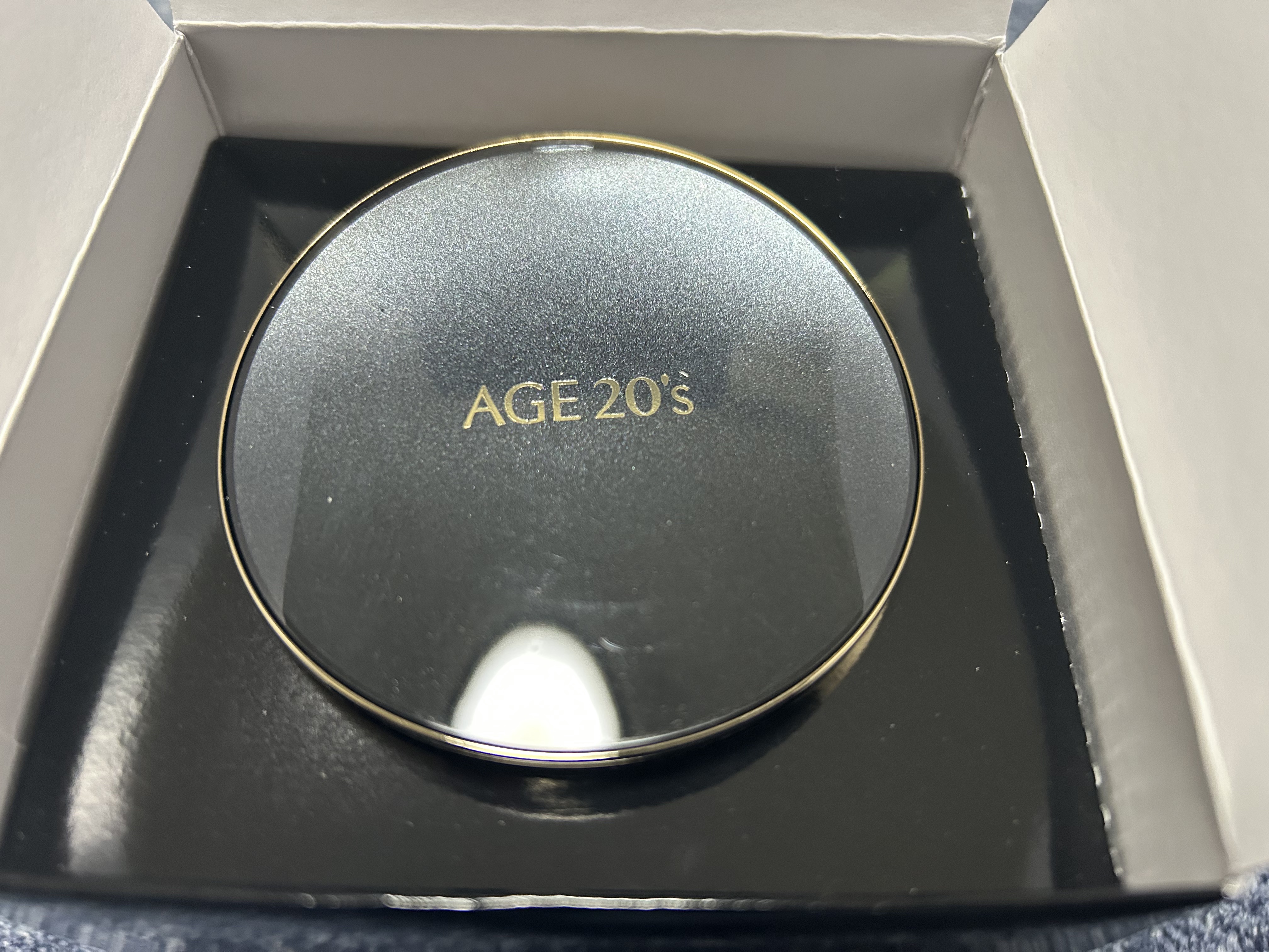 SIGNATURE ESSENCE COVER PACT　/AGE20’s/クリーム・エマルジョンファンデーションを使ったクチコミ（2枚目）