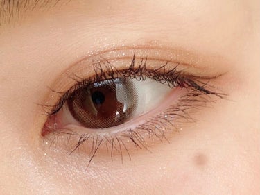 TWINKLE POP Pearl Flex Glitter Eye Palette ヘイ、ブラウン/CLIO/アイシャドウパレットを使ったクチコミ（3枚目）