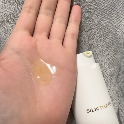ザ・リッチ ヘアオイルGPF/SILK THE RICH/ヘアオイルを使ったクチコミ(3枚目)