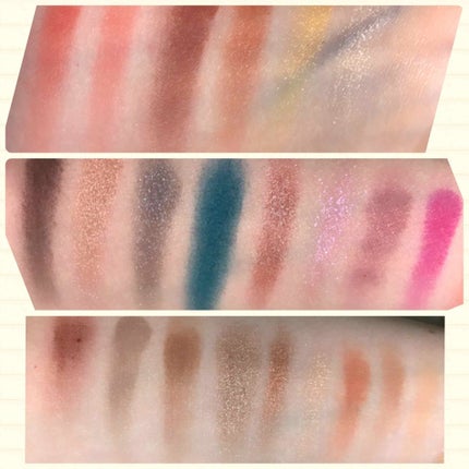 Super Shock Shadow/ColourPop/単色アイシャドウを使ったクチコミ(4枚目)