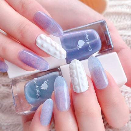 ノーワイプトップコート/ネイル工房/ジェルネイルを使ったクチコミ(8枚目)