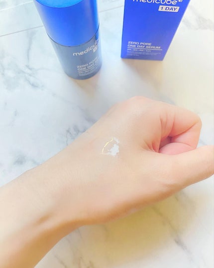 ゼロ毛穴パッド 2.0/MEDICUBE/トナーパッドを使ったクチコミ(4枚目)