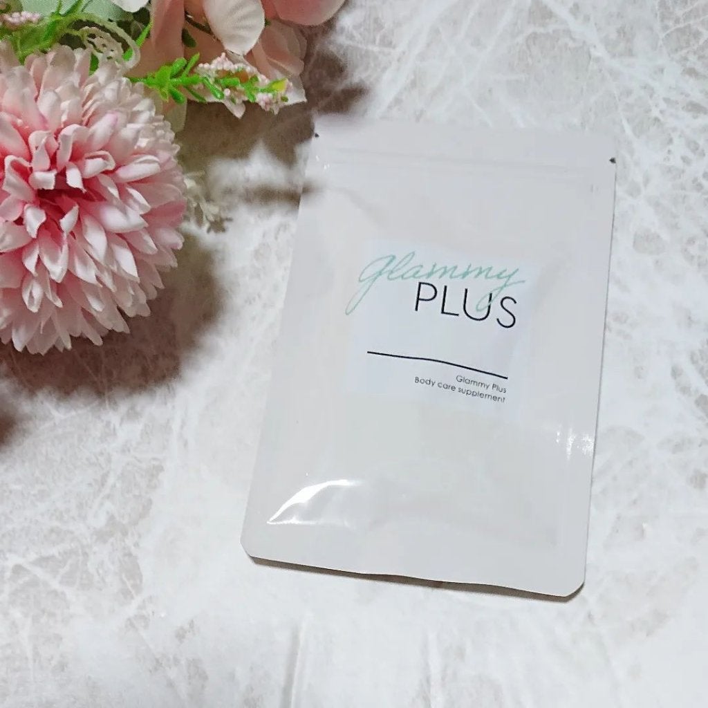 Glammy Plus/Glammy Plus/ボディサプリメントを使ったクチコミ(1枚目)