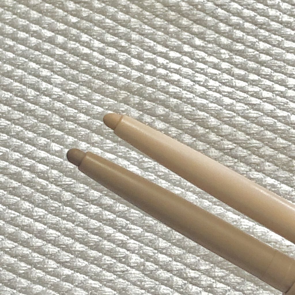 ラストオート ジェルアイライナー/BBIA/ジェルアイライナーを使ったクチコミ（2枚目）