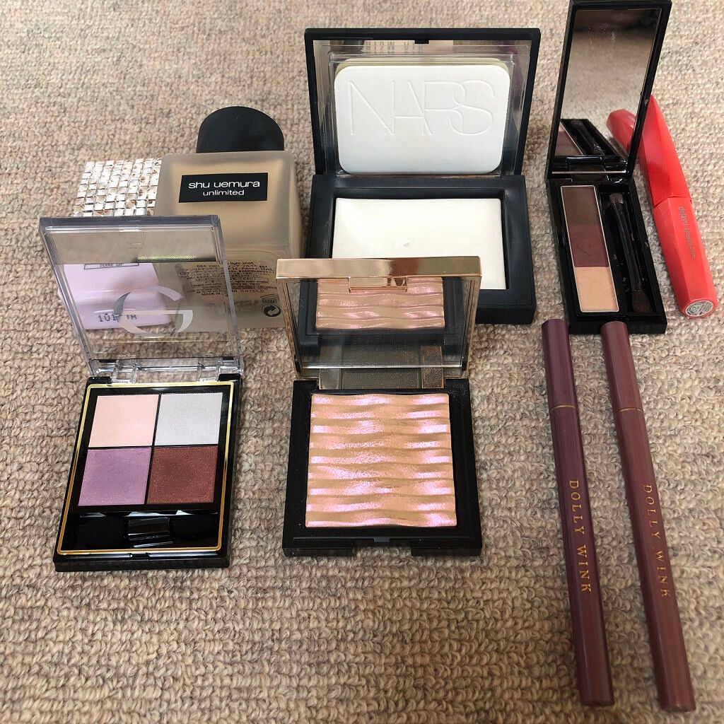 ライトリフレクティングセッティングパウダー プレスト N/NARS/プレストパウダーを使ったクチコミ(2枚目)