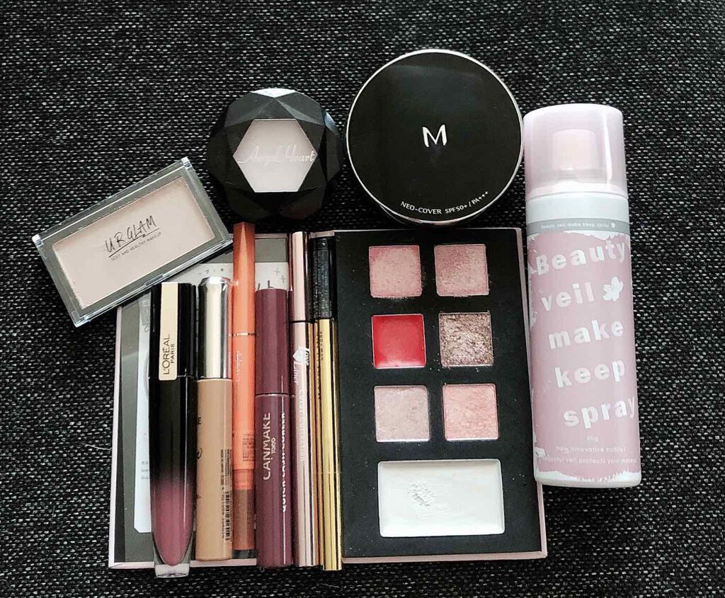 クイックラッシュカーラー/キャンメイク/マスカラ下地を使ったクチコミ(1枚目)