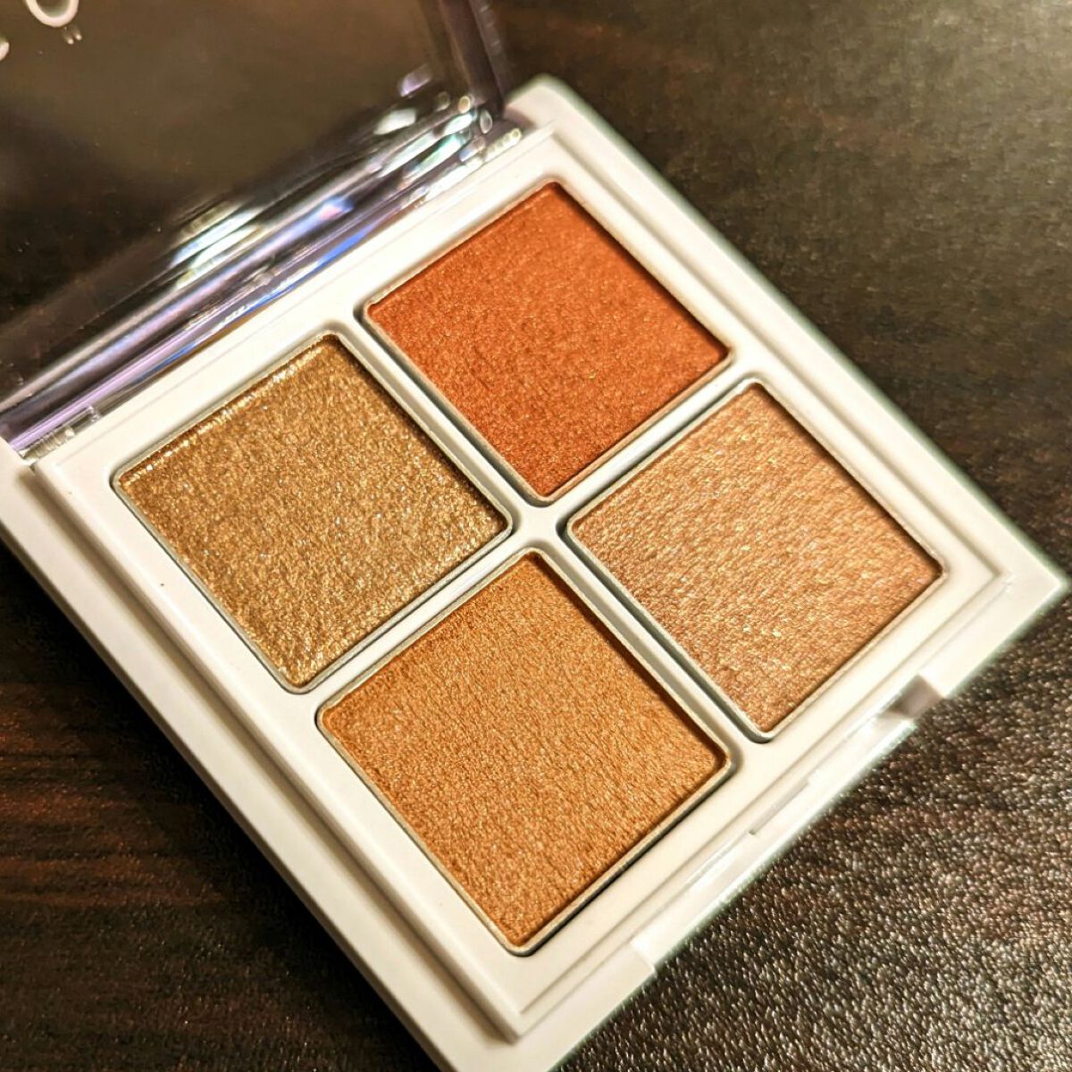 アイパレット/sopo/アイシャドウパレットを使ったクチコミ（2枚目）