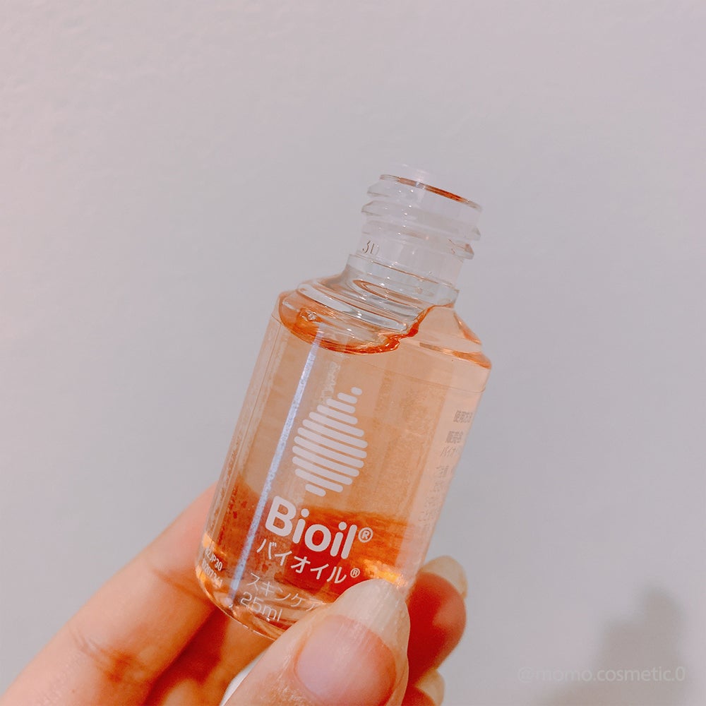 バイオイル/バイオイル/フェイスオイルを使ったクチコミ(2枚目)