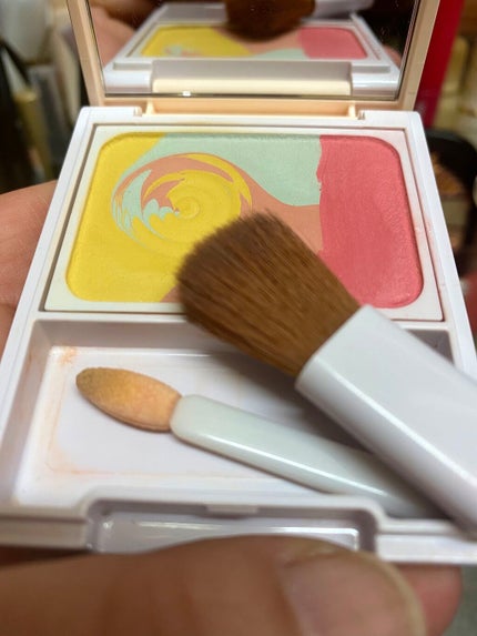 クリエイティブコンシーラーe/IPSA/パレットコンシーラーを使ったクチコミ(4枚目)