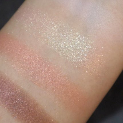 カラードシャドウ/KANEBO/アイシャドウパレットを使ったクチコミ(5枚目)