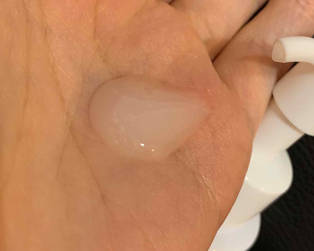 オールインワンジェルAPPS+E(TPNa)フラーレンジェル ライト/BEAUTY MALL/オールインワン化粧品を使ったクチコミ（2枚目）