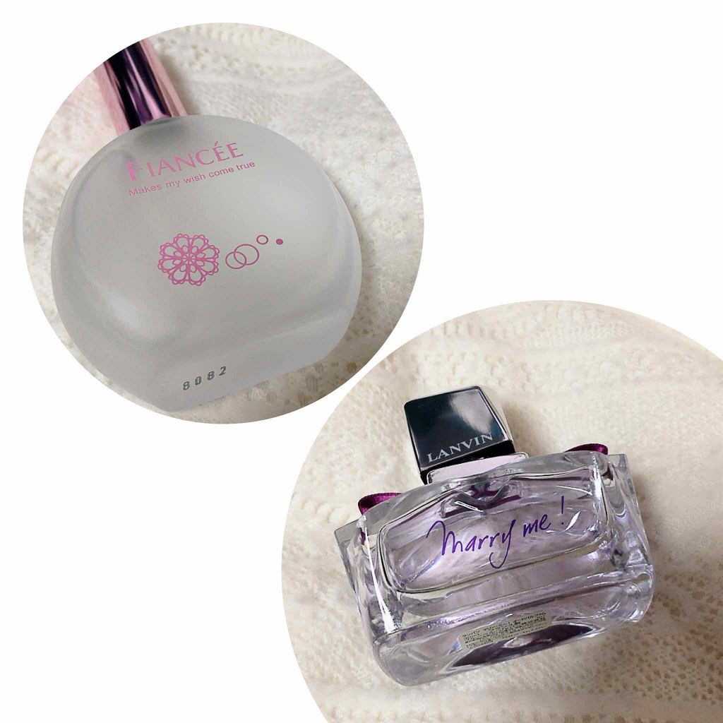 パルファンドトワレ ピュアシャンプーの香り/フィアンセ/香水(レディース)を使ったクチコミ（2枚目）