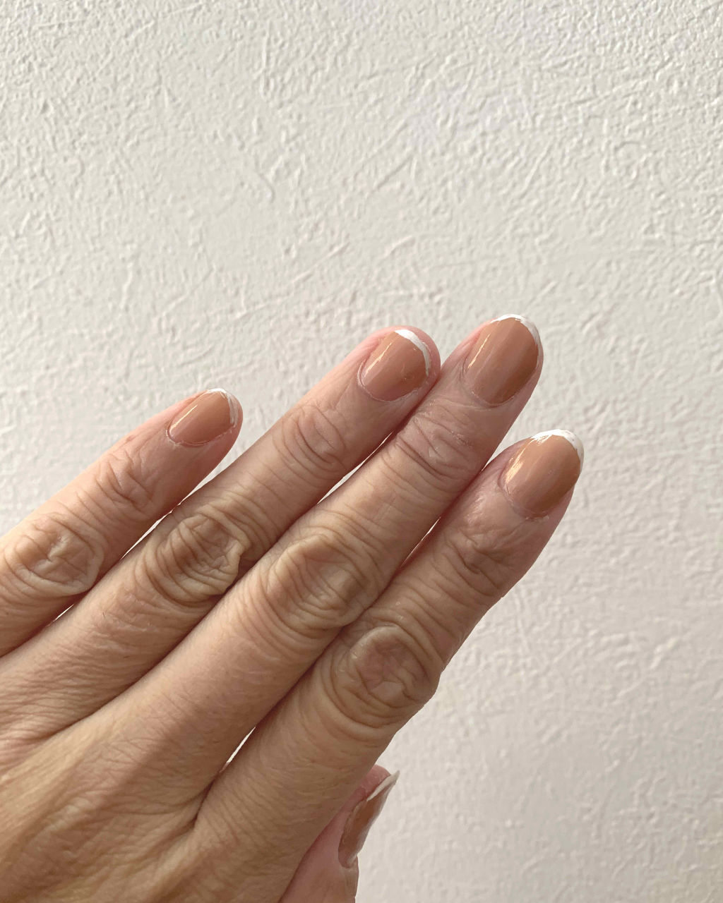 キキララ ネイル/DAISO/マニキュアを使ったクチコミ（1枚目）