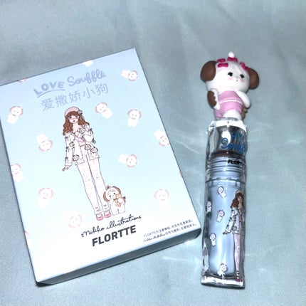 FLORTTE × MIKKO FALSE EYELASHES /FLORTTE/つけまつげを使ったクチコミ(1枚目)