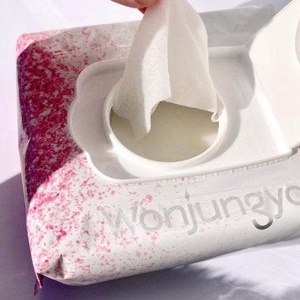 ウォンジョンヨ モイストアップレディスキンパック N/Wonjungyo/シートマスク・パックを使ったクチコミ(8枚目)