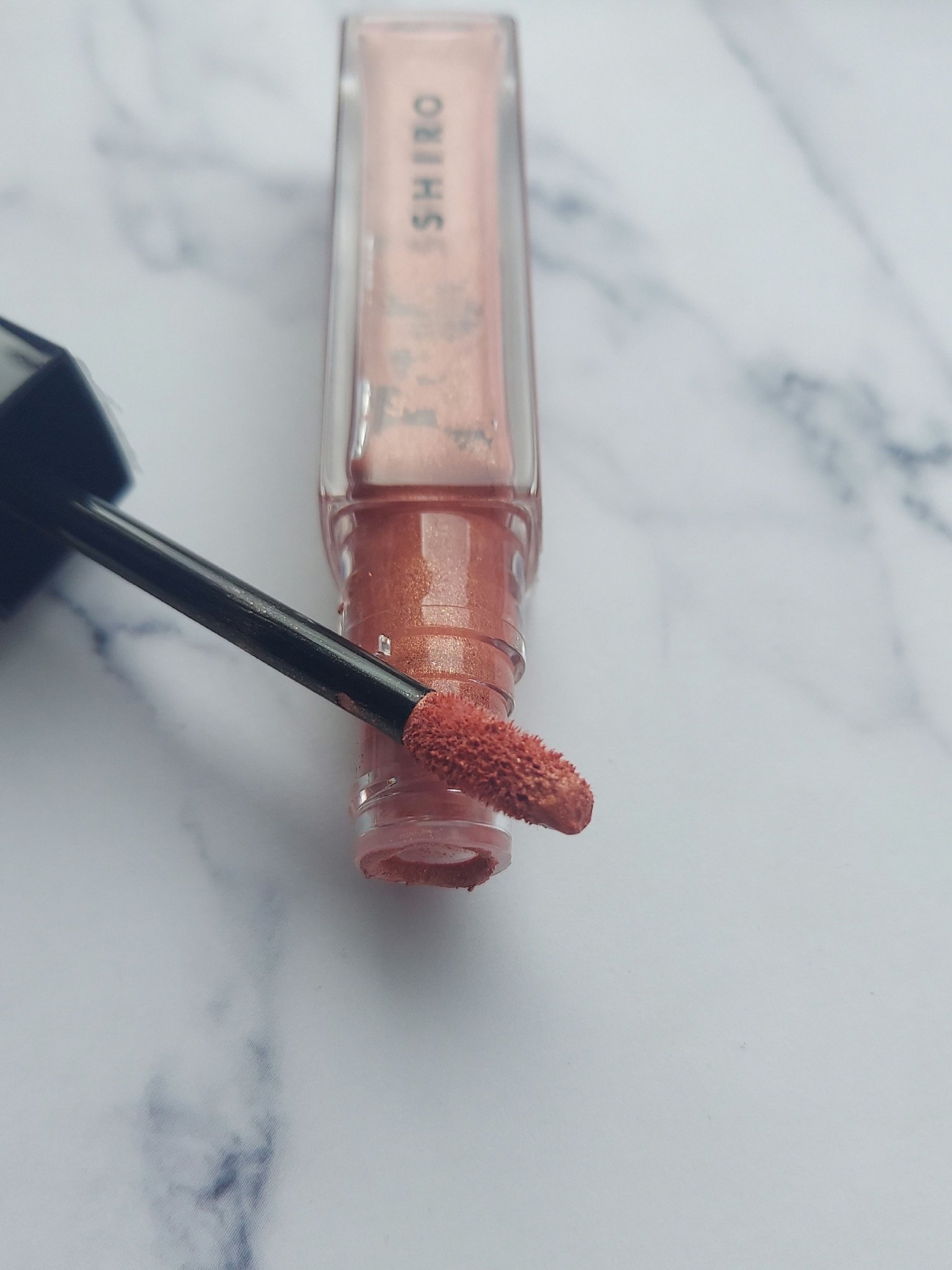 カレンデュラアイシャドウリキッド/SHIRO/リキッドアイシャドウを使ったクチコミ（2枚目）