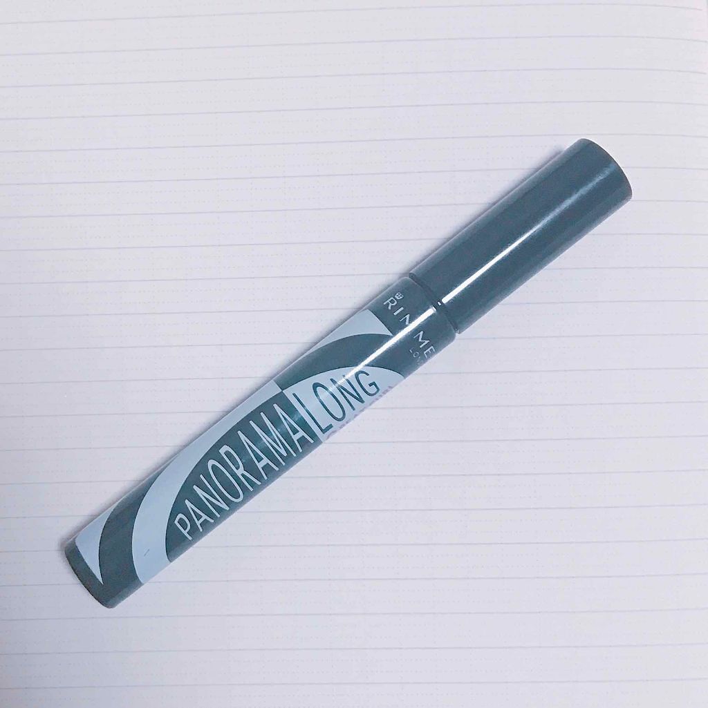 グレートカールマスカラ 24 パノラマロング/リンメル ロンドン/マスカラを使ったクチコミ(1枚目)