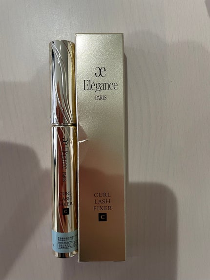 カールラッシュ フィクサー/Elégance/マスカラ下地を使ったクチコミ(1枚目)