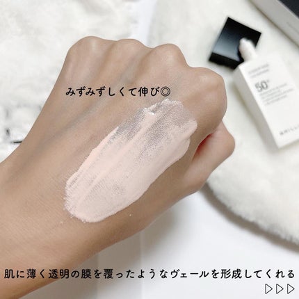 メイクアップベース フェイスレスポンサー プラス/ブリリアージュ/化粧下地を使ったクチコミ(3枚目)